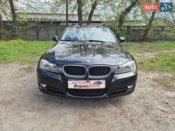 Авто BMW 3 Series 2010 № 8751303