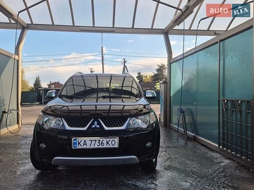 Авто Mitsubishi Outlander 2008 № 8751305
