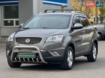 Авто SsangYong Korando 2012 № 8751306