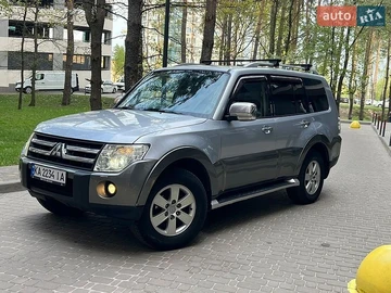 Авто Mitsubishi Pajero 2007 № 8751308