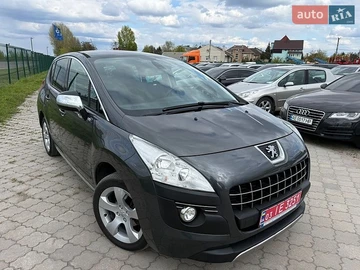 Авто Peugeot 3008 2013 № 8751425