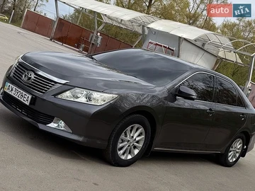 Авто Toyota Camry 2013 № 8751426