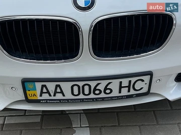 Авто BMW 1 Series 2012 № 8751427