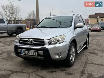 Авто Toyota Rav4 2008 № 8751428