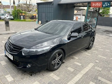 Авто Honda Accord 2009 № 8751430