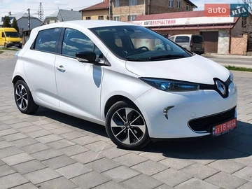 Авто Renault Zoe 2018 № 8751431