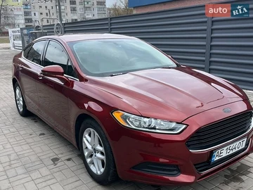 Авто Ford Fusion 2014 № 8751432
