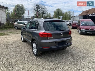 Авто Volkswagen Tiguan 2016 № 8751433