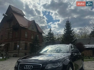 Авто Audi A4 2009 № 8751434