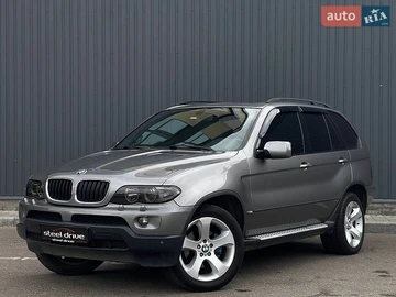 Авто BMW X5 2004 № 8751435