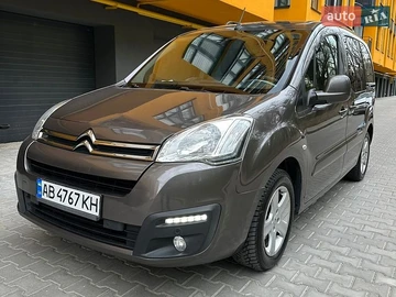 Авто Citroen Berlingo 2015 № 8751436
