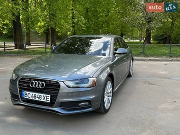 Авто Audi A4 2015 № 8751437