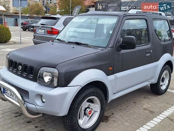 Авто Suzuki Jimny 2005 № 8751439