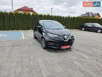 Авто Renault Zoe 2021 № 8751440