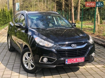 Авто Hyundai Ix35 2012 № 8751442
