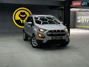 Авто Ford Ecosport 2018 № 8751443