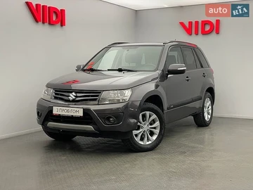 Авто Suzuki Grand Vitara 2016 № 8751444