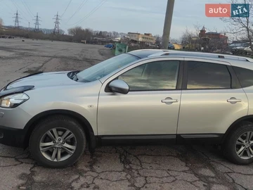 Авто Nissan Qashqai 2 2013 № 8751445