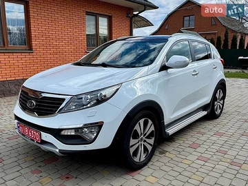 Авто KIA Sportage 2012 № 8751446
