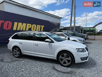 Авто Skoda Octavia 2014 № 8751447