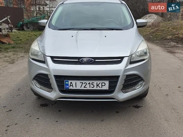Авто Ford Escape 2016 № 8751448