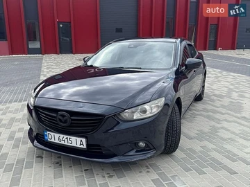 Авто Mazda 6 2016 № 8751449