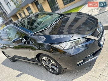 Авто Nissan Leaf 2018 № 8751450