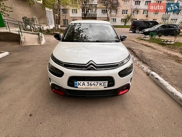 Авто Citroen C4 Cactus 2019 № 8751451