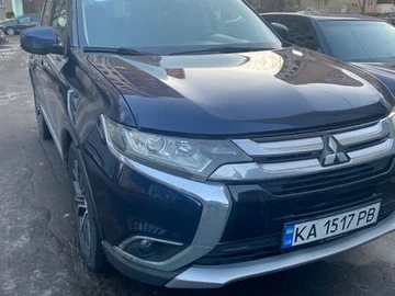 Авто Mitsubishi Outlander 2016 № 8751453