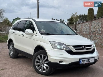 Авто Honda Cr-V 2011 № 8751455