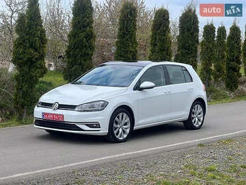 Авто Volkswagen Golf 2019 № 8751456