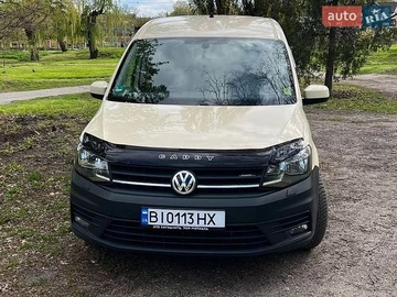 Авто Volkswagen Caddy 2016 № 8751457
