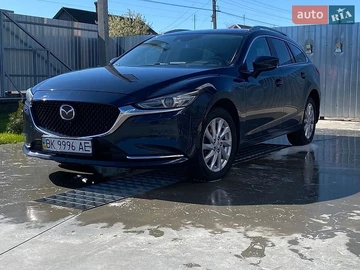 Авто Mazda 6 2018 № 8751459