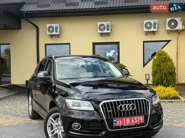 Авто Audi Q5 2015 № 8751461