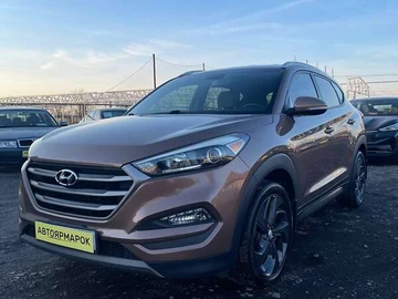 Авто Hyundai Tucson 2016 № 8751462