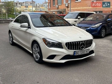 Авто Mercedes Cla-Class 2015 № 8751463