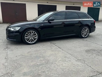 Авто Audi A6 2014 № 8751465