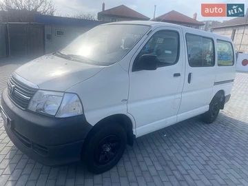 Авто Toyota Hiace 2012 № 8751466