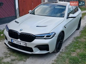 Авто BMW 5 Series 2016 № 8751467