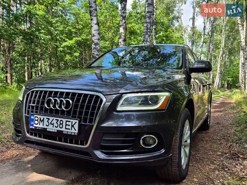 Авто Audi Q5 2015 № 8751469