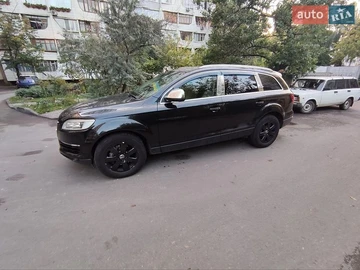 Авто Audi Q7 2006 № 8751473