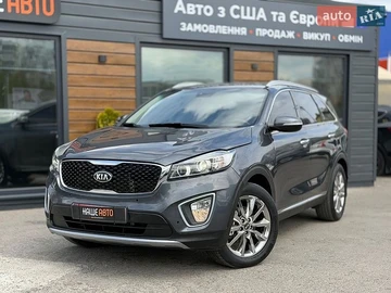 Авто KIA Sorento 2015 № 8751475