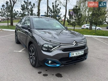 Авто Citroen E-C4 2021 № 8751476