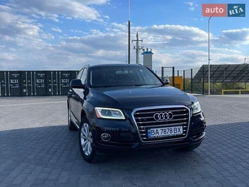 Авто Audi Q5 2016 № 8751477
