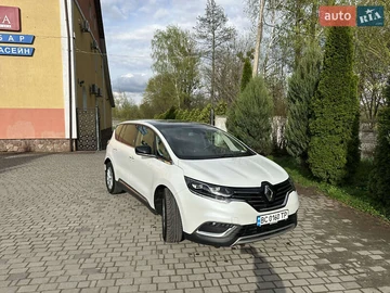 Авто Renault Espace 2015 № 8751479