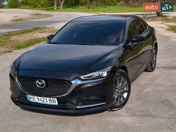Авто Mazda 6 2018 № 8751480