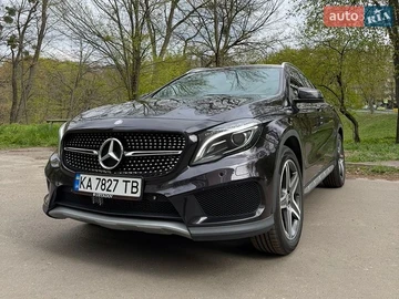 Авто Mercedes Gla-Class 2015 № 8751483