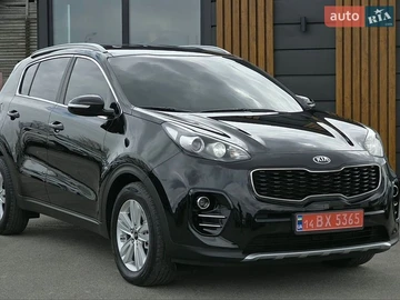 Авто KIA Sportage 2015 № 8751485