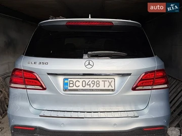 Авто Mercedes Gle-Class 2018 № 8751617