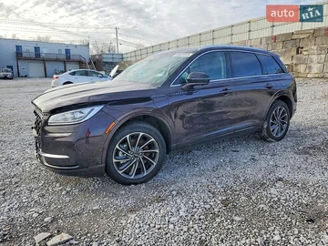Авто Lincoln Corsair 2023 № 8751618